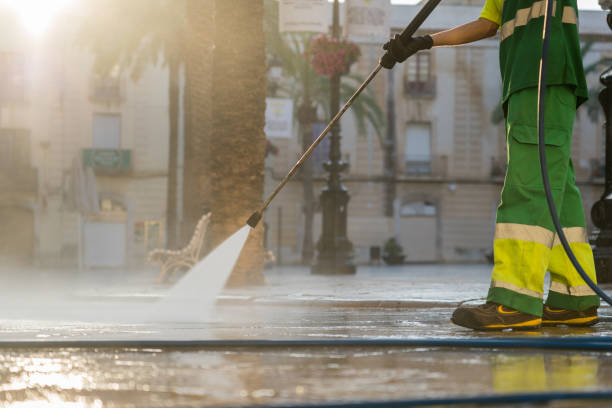 Pressure Washing Services for Businesses in Hillsdale, MI